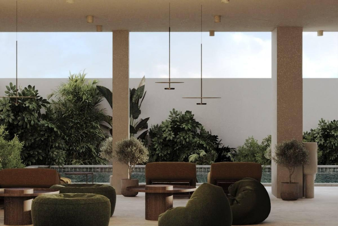 апартаменты от застройщика Бали Чангу