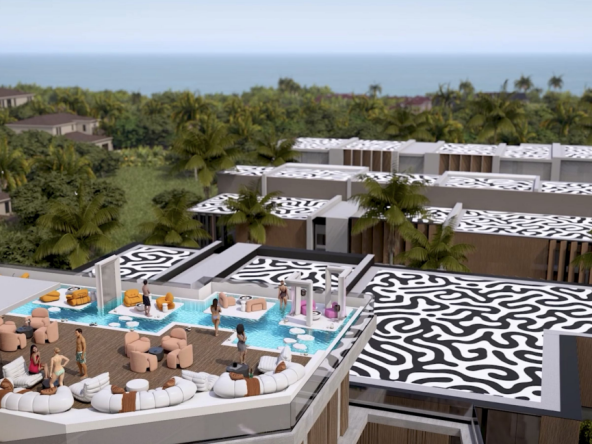 вилла от застройщика Бали