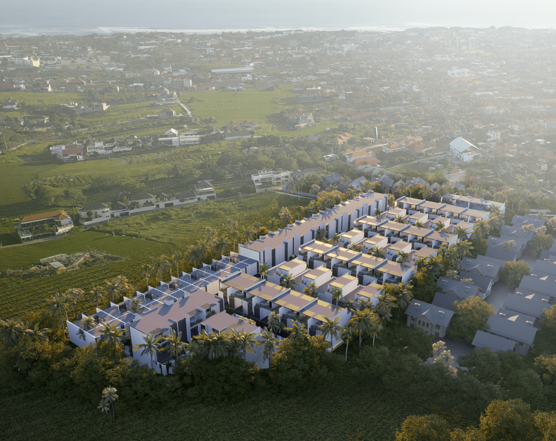 COMPLEX #7 Villas вилла от застройщика Бали