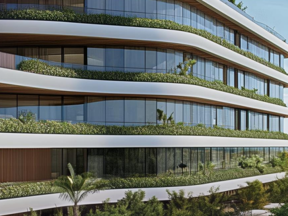 апартаменты от застройщика Бали