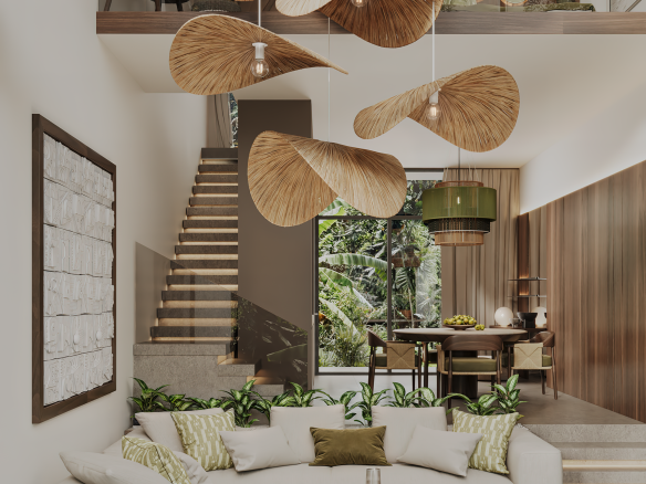 вилла от застройщика Бали