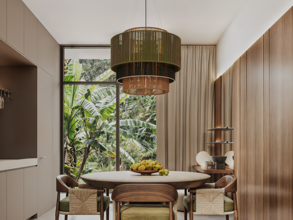 вилла от застройщика Бали