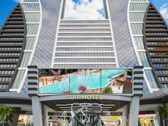 купить квартиру от застройщика в Стамбуле