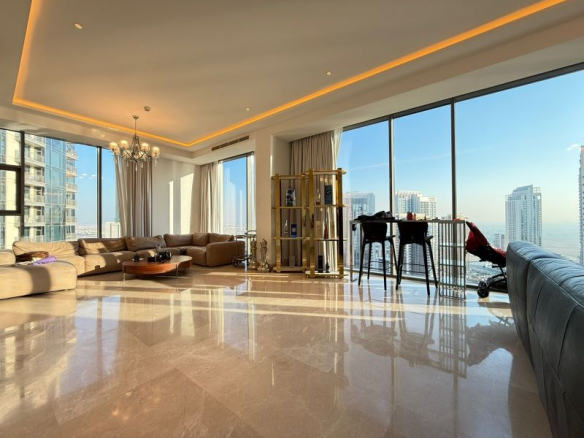 апартаменты 4 br