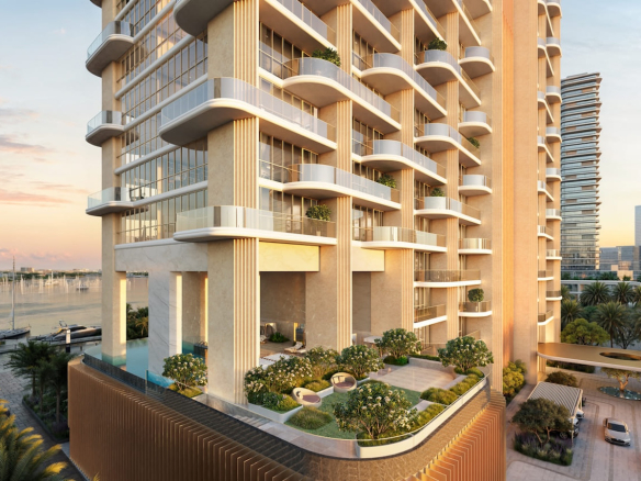 апартаменты в дубаи