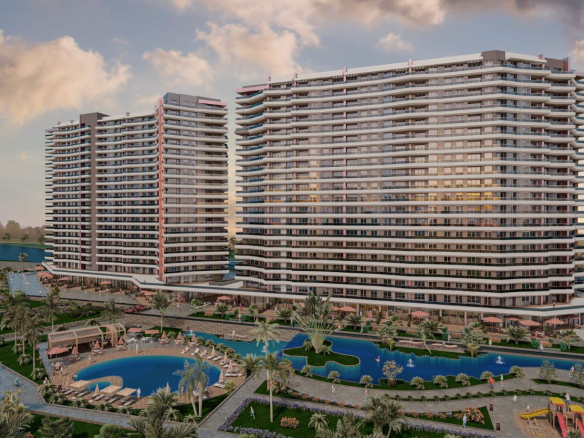 Квартира от застройщика, Бююкчекмедже, Стамбул