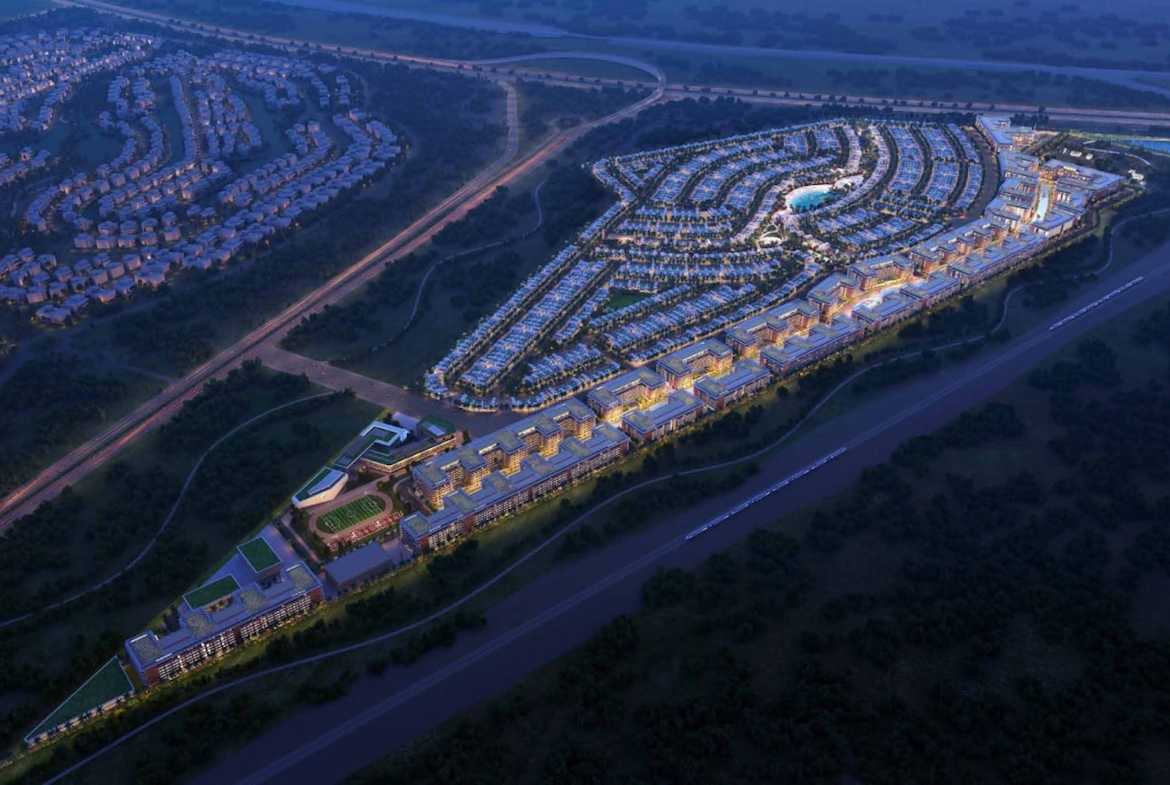 апартаменты в дубаи