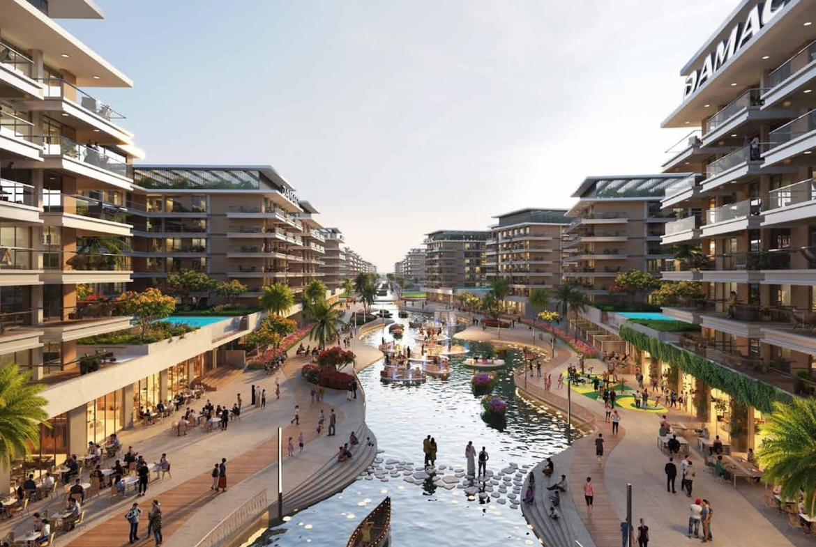 апартаменты в дубаи