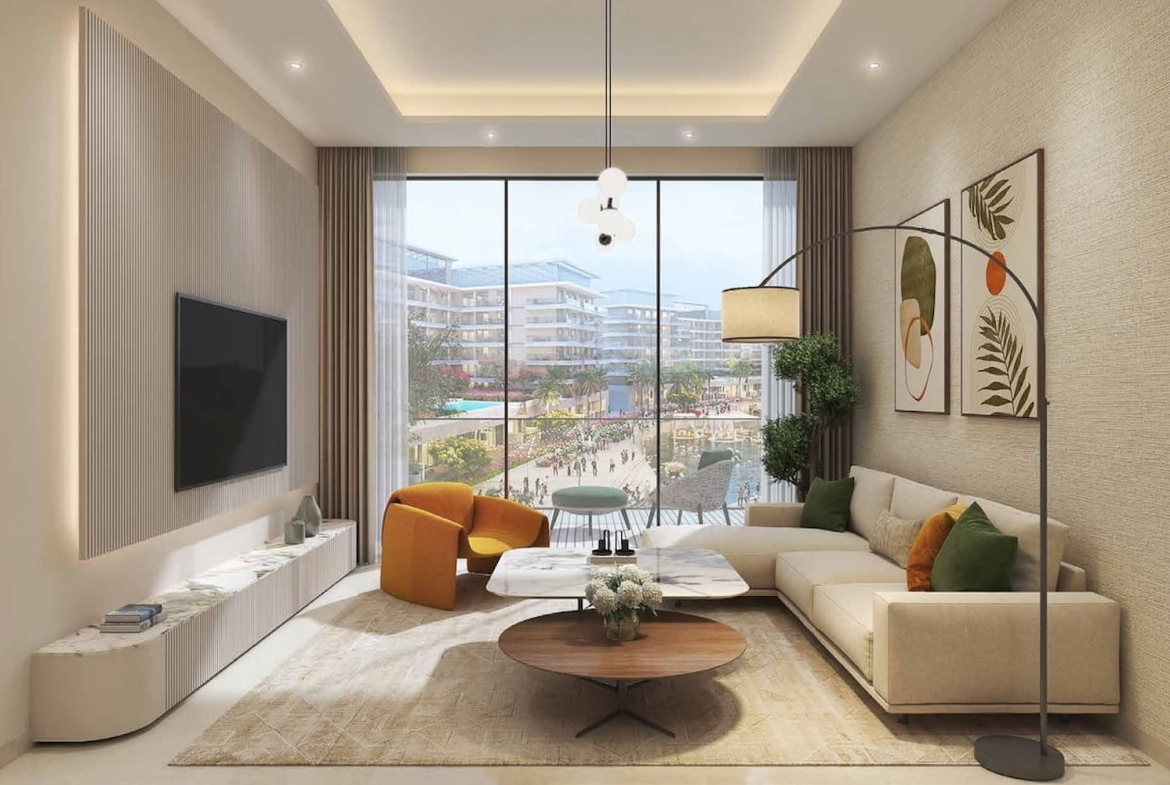 апартаменты в дубаи