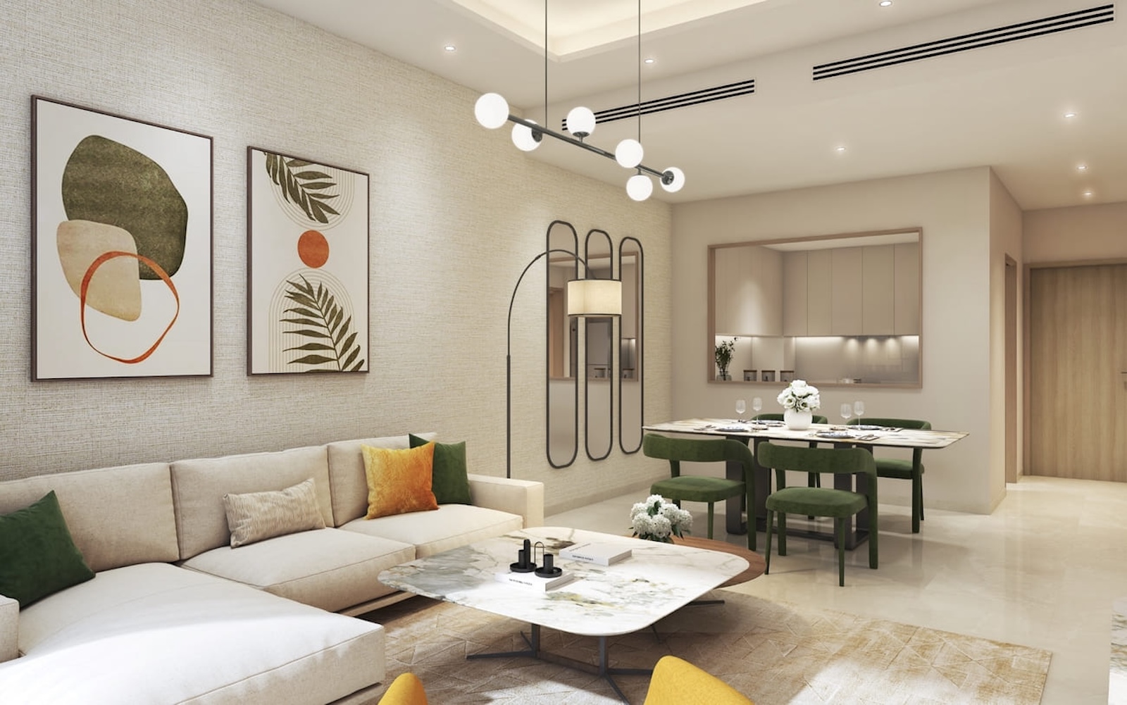 апартаменты в дубаи