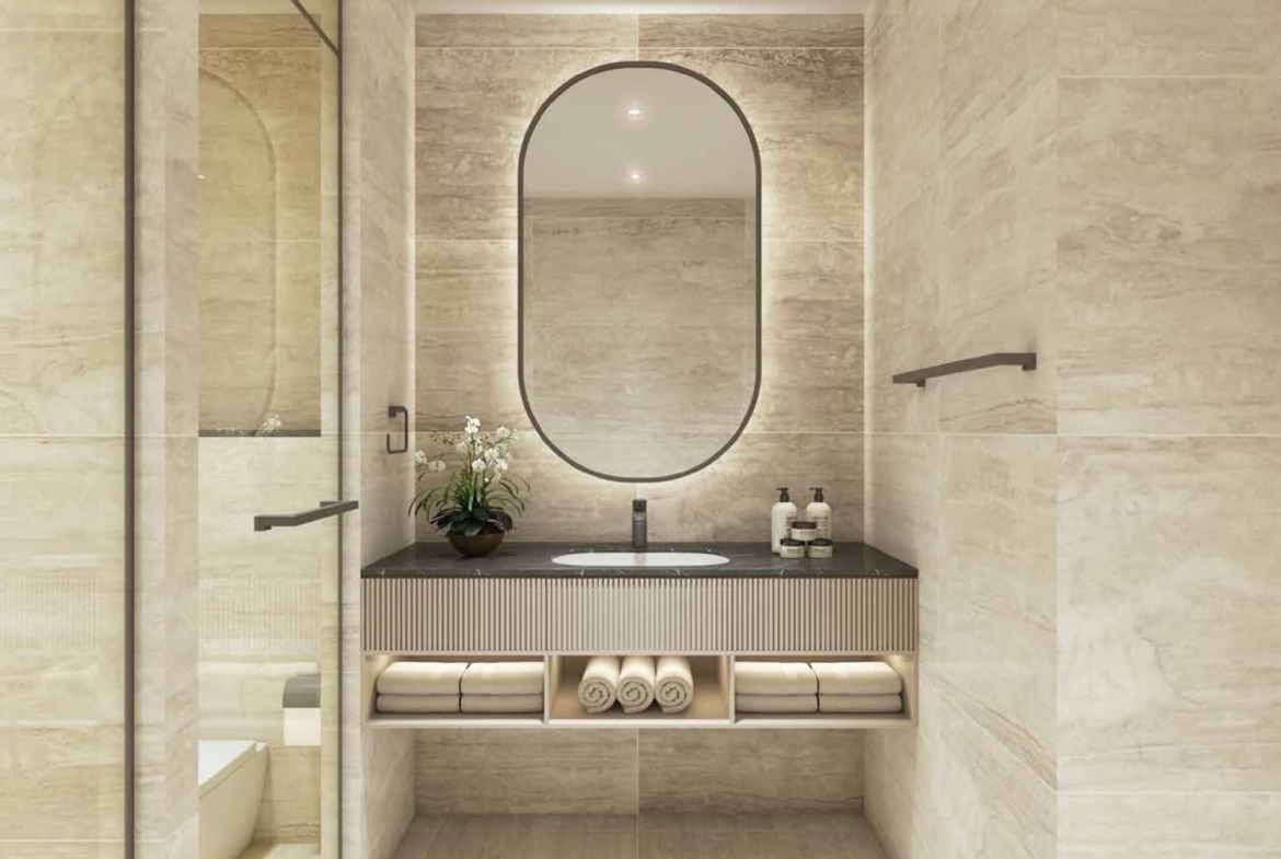 апартаменты в дубаи