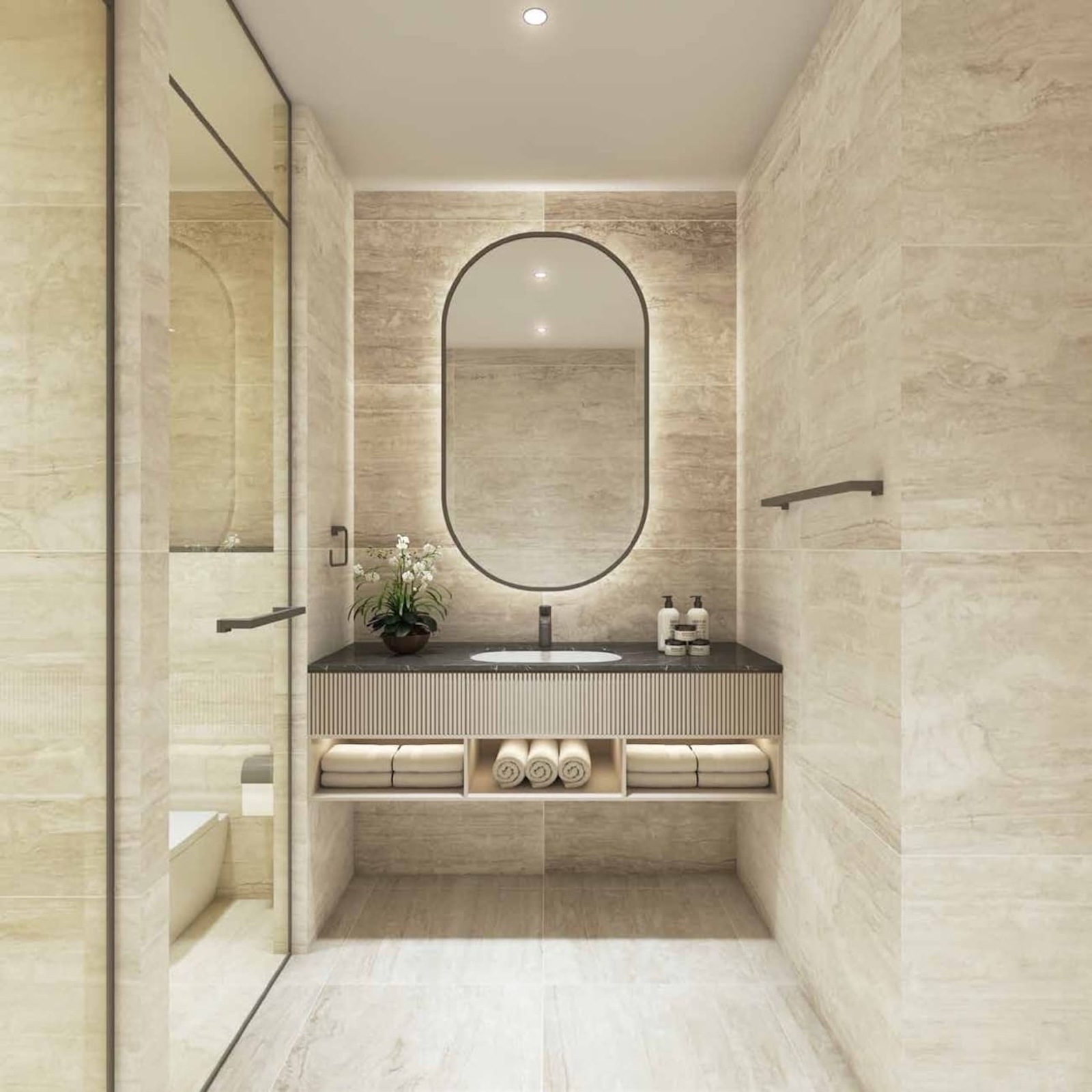 апартаменты в дубаи