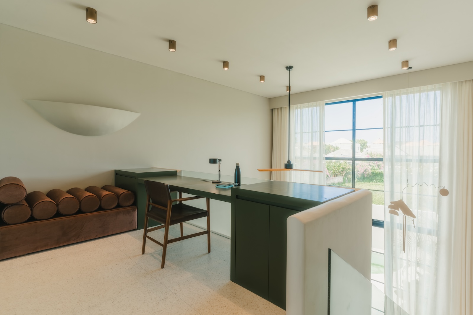 купить таунхаус 1 br от застройщика Бали