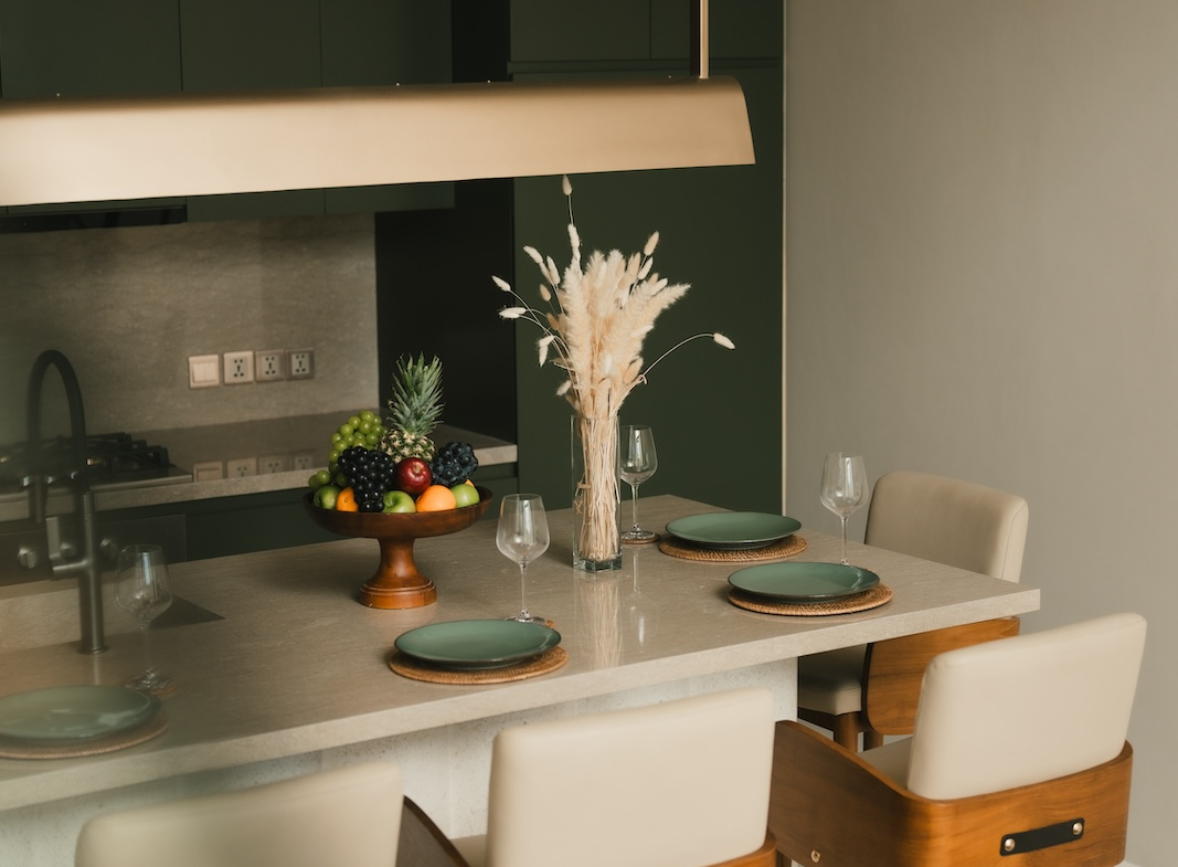 купить таунхаус 1 br от застройщика Бали