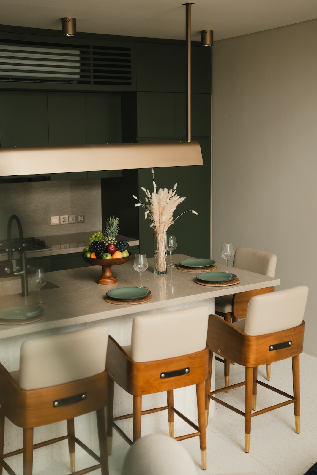 купить таунхаус 1 br от застройщика Бали