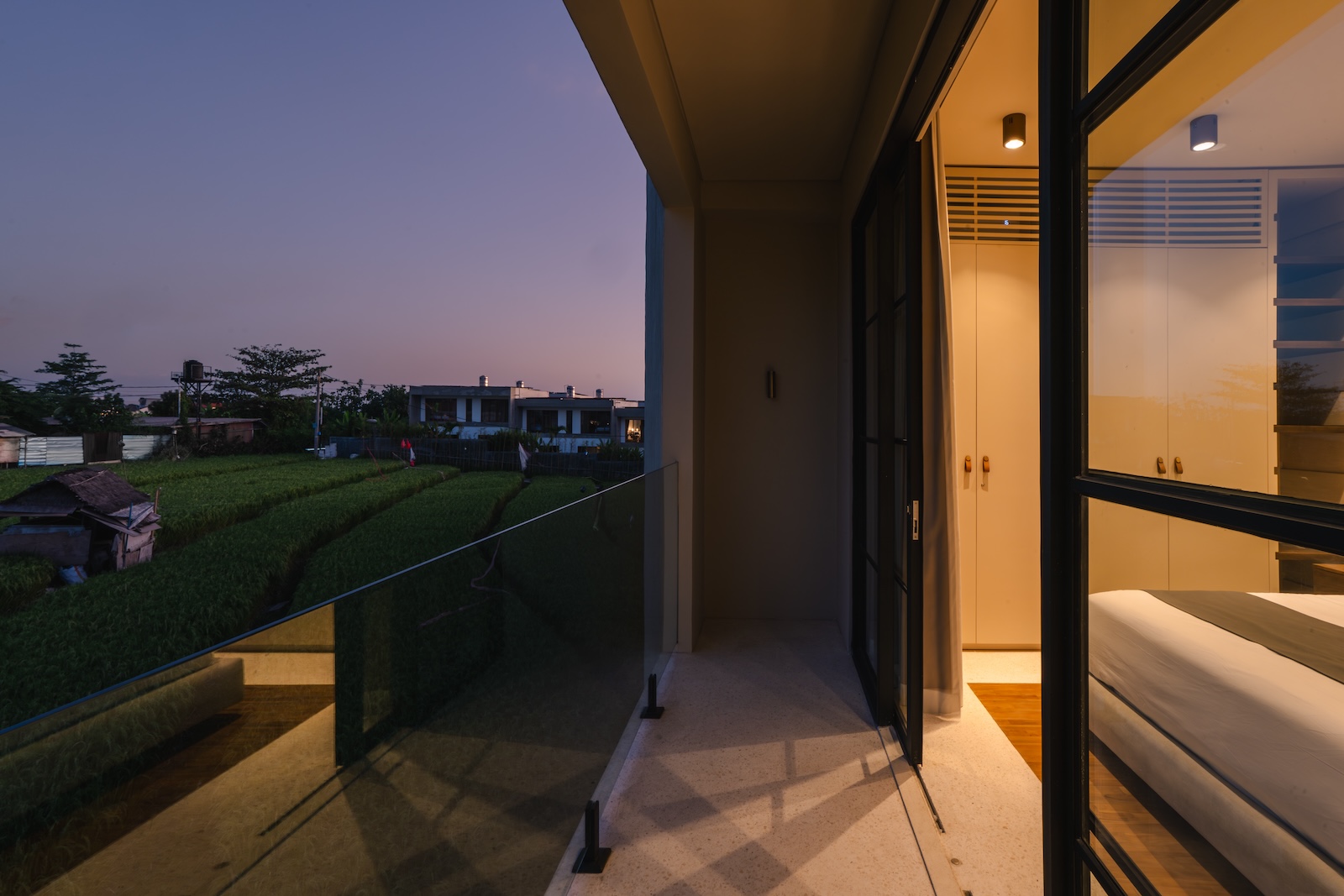 купить таунхаус 1 br от застройщика Бали