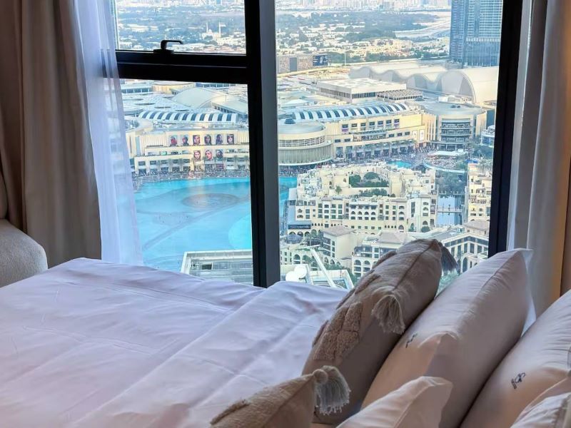 апартаменты 3 br + maids