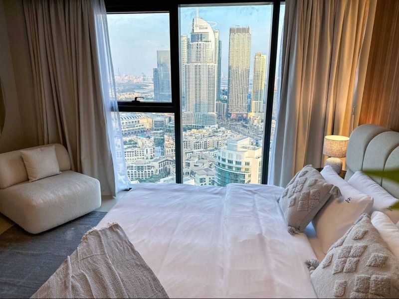 апартаменты 3 br + maids