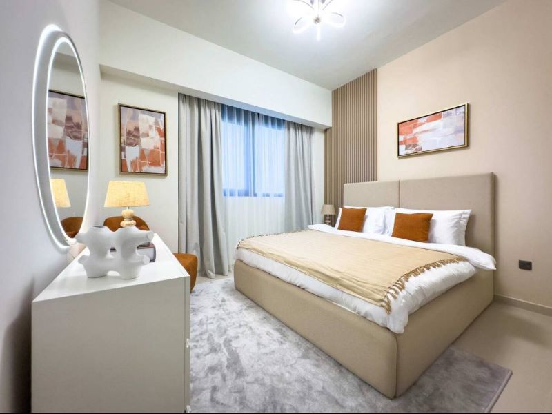 апартаменты 3 br + maids