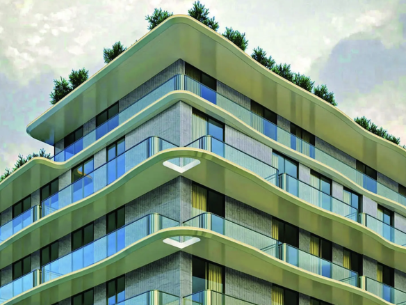 апараменты в дубаи в строящемся доме