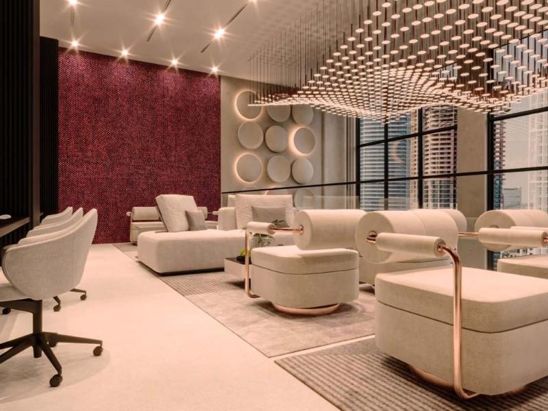 апартаменты studio