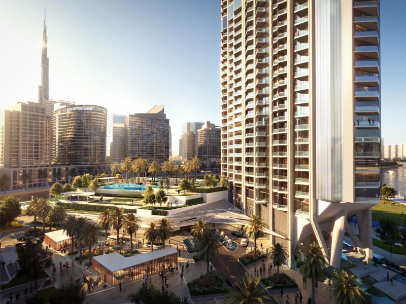 апартаменты 1 br