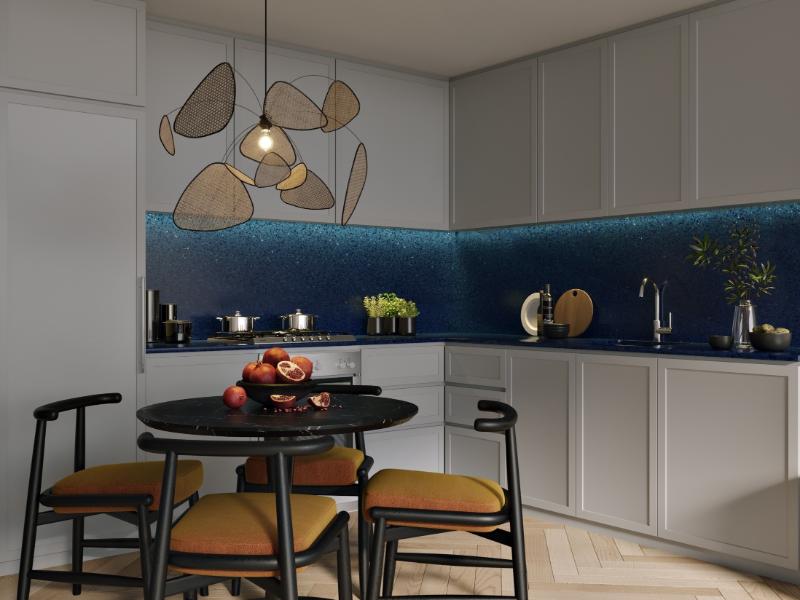 апартаменты 1 br