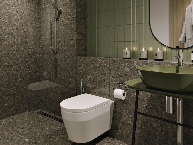 апартаменты 1 br