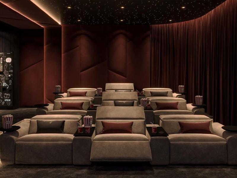 апартаменты studio