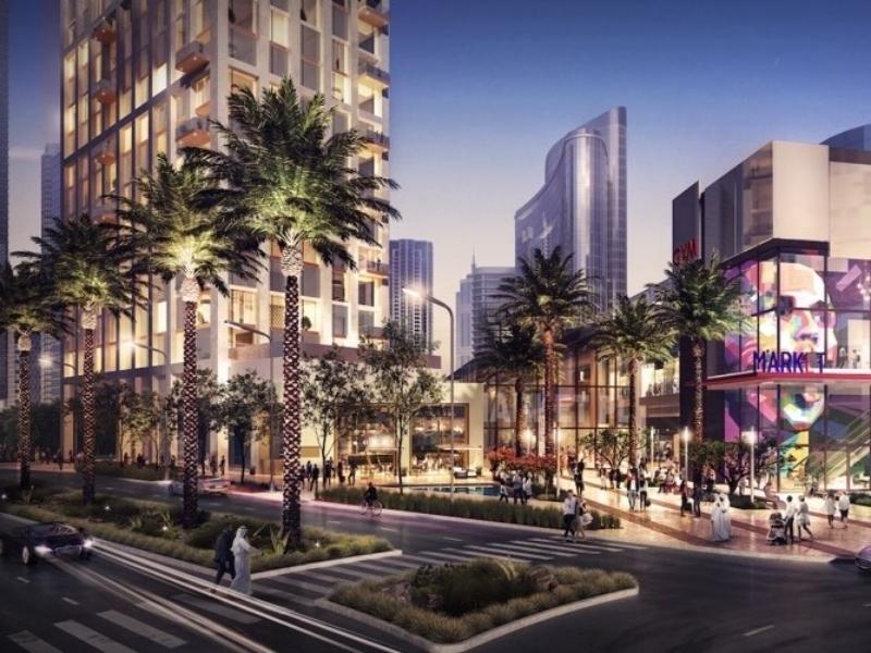 апартаменты 1 br