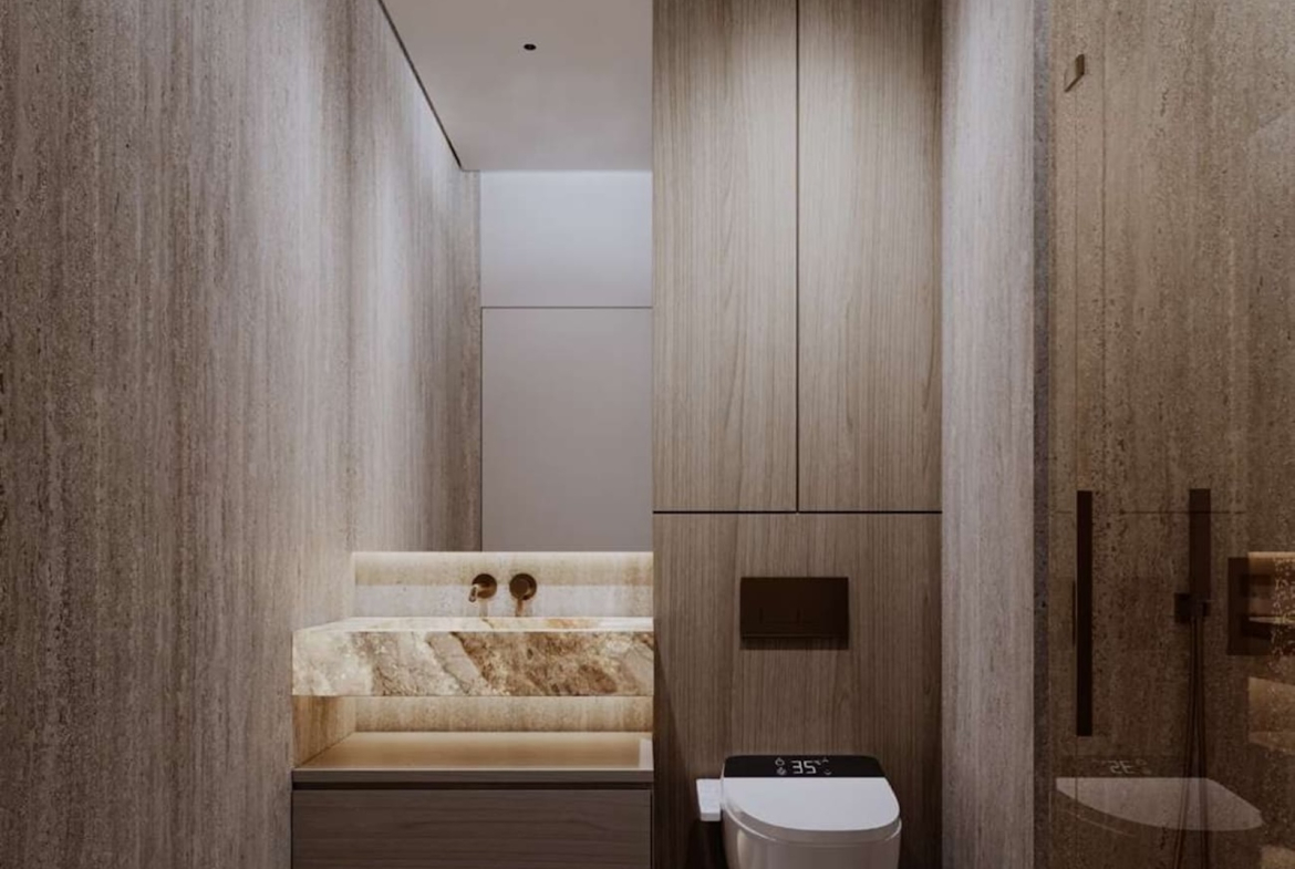 квартира в дубаи