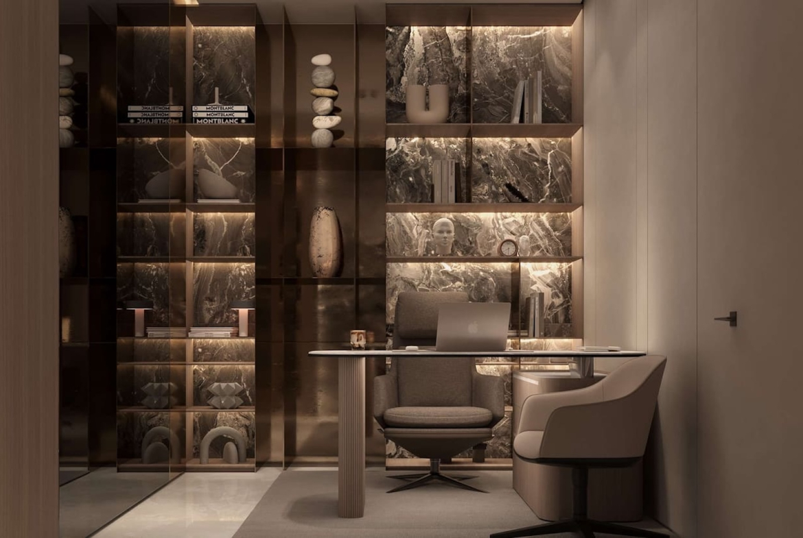 квартира в дубаи