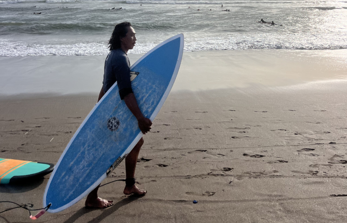 Жизнь на Бали: серфинг