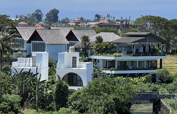 аренда недвижимости на Бали