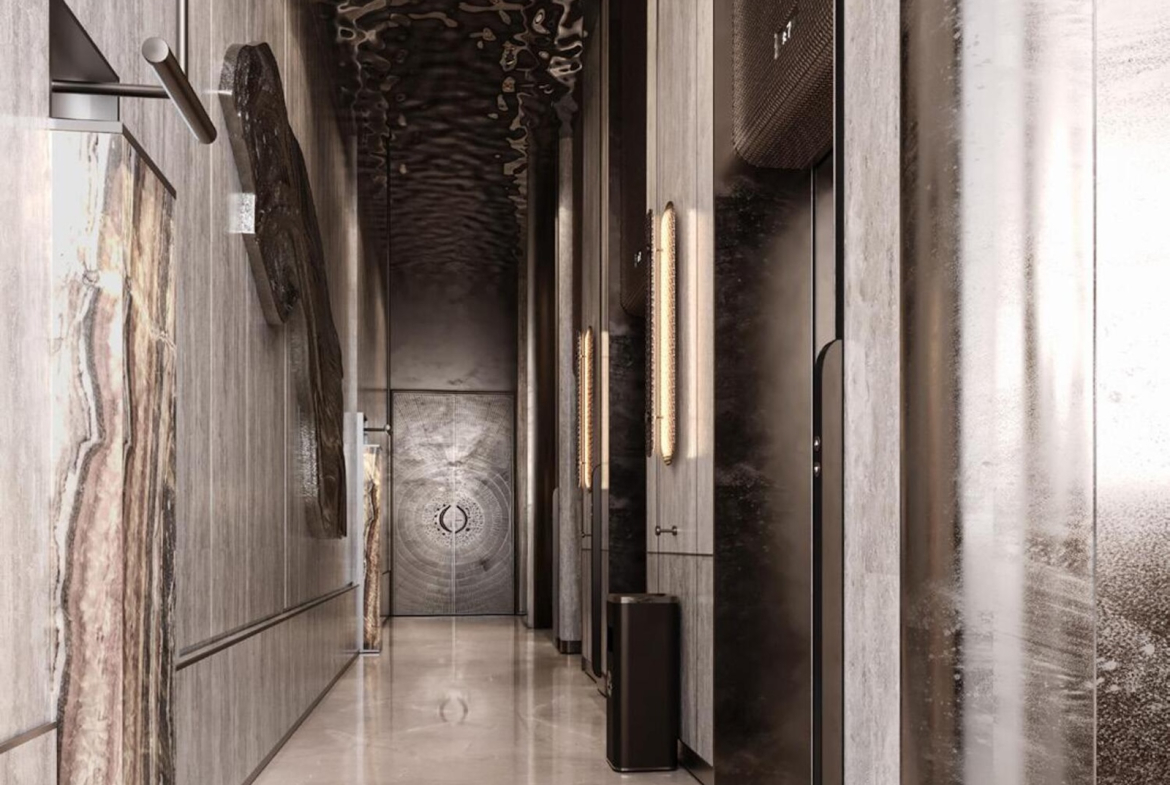 квартира в дубаи