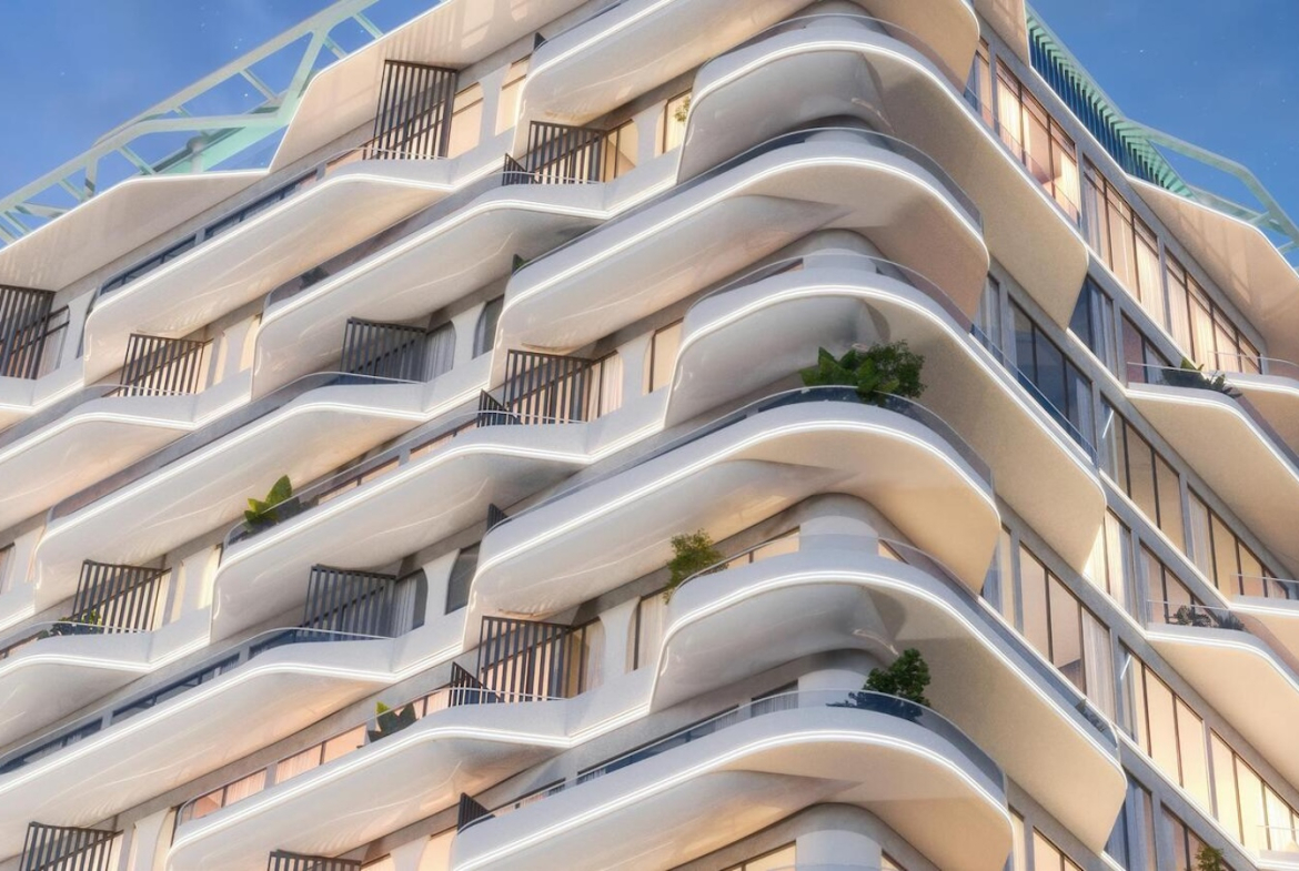 квартира в дубаи