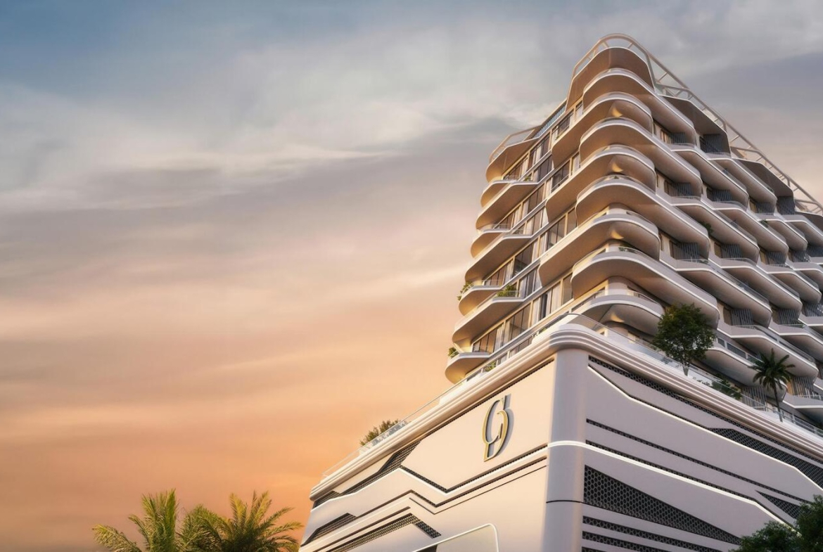 квартира в дубаи