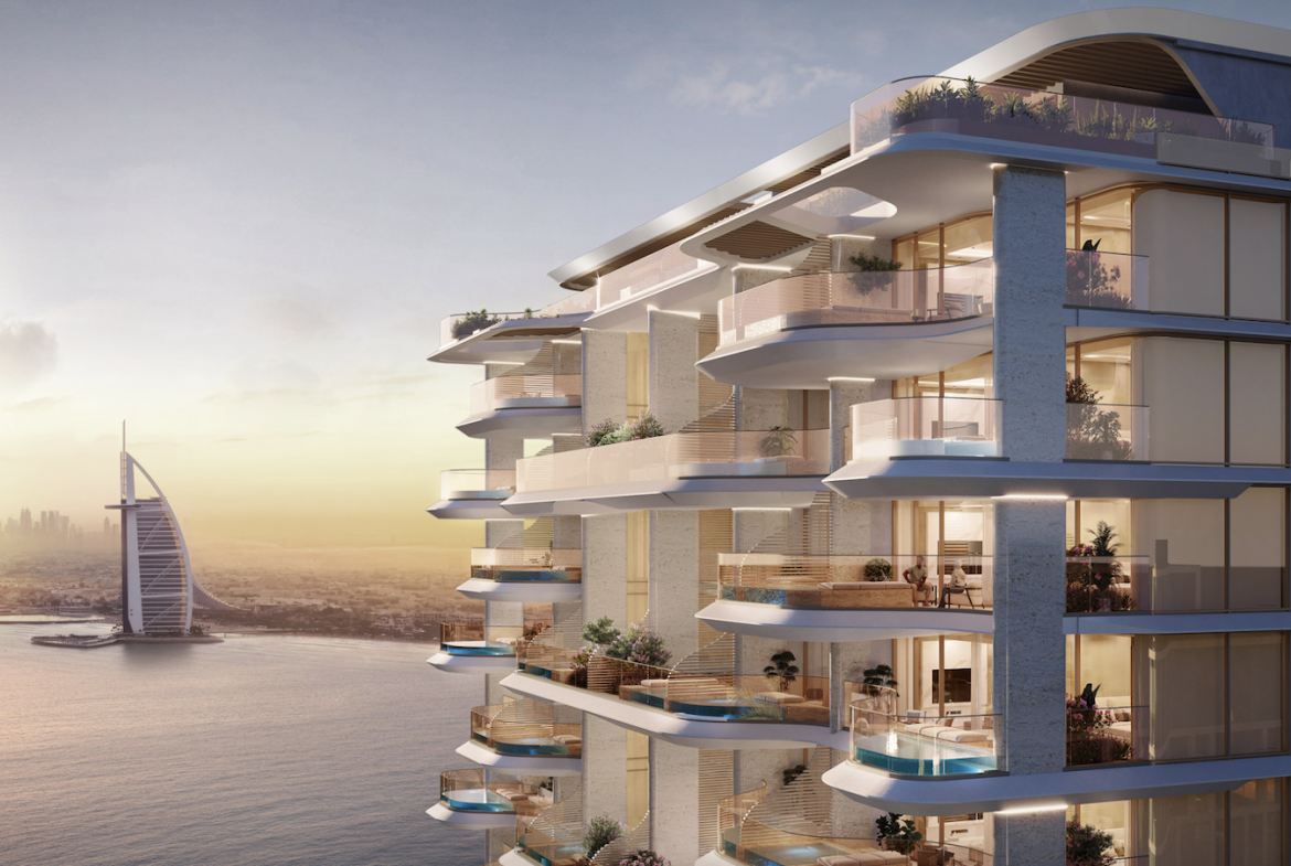 купить квартиру в дубаи