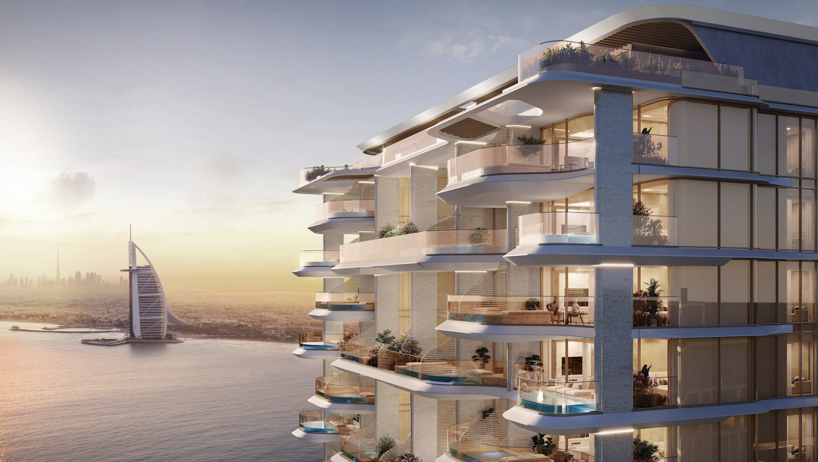 купить квартиру в дубаи