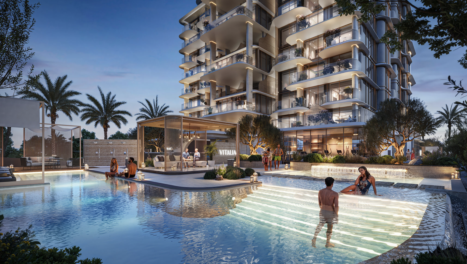 купить квартиру в дубаи