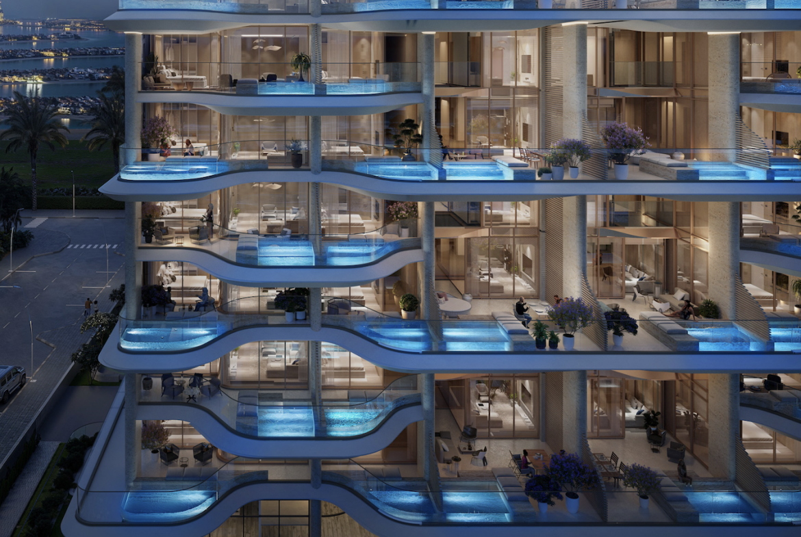 купить квартиру в дубаи