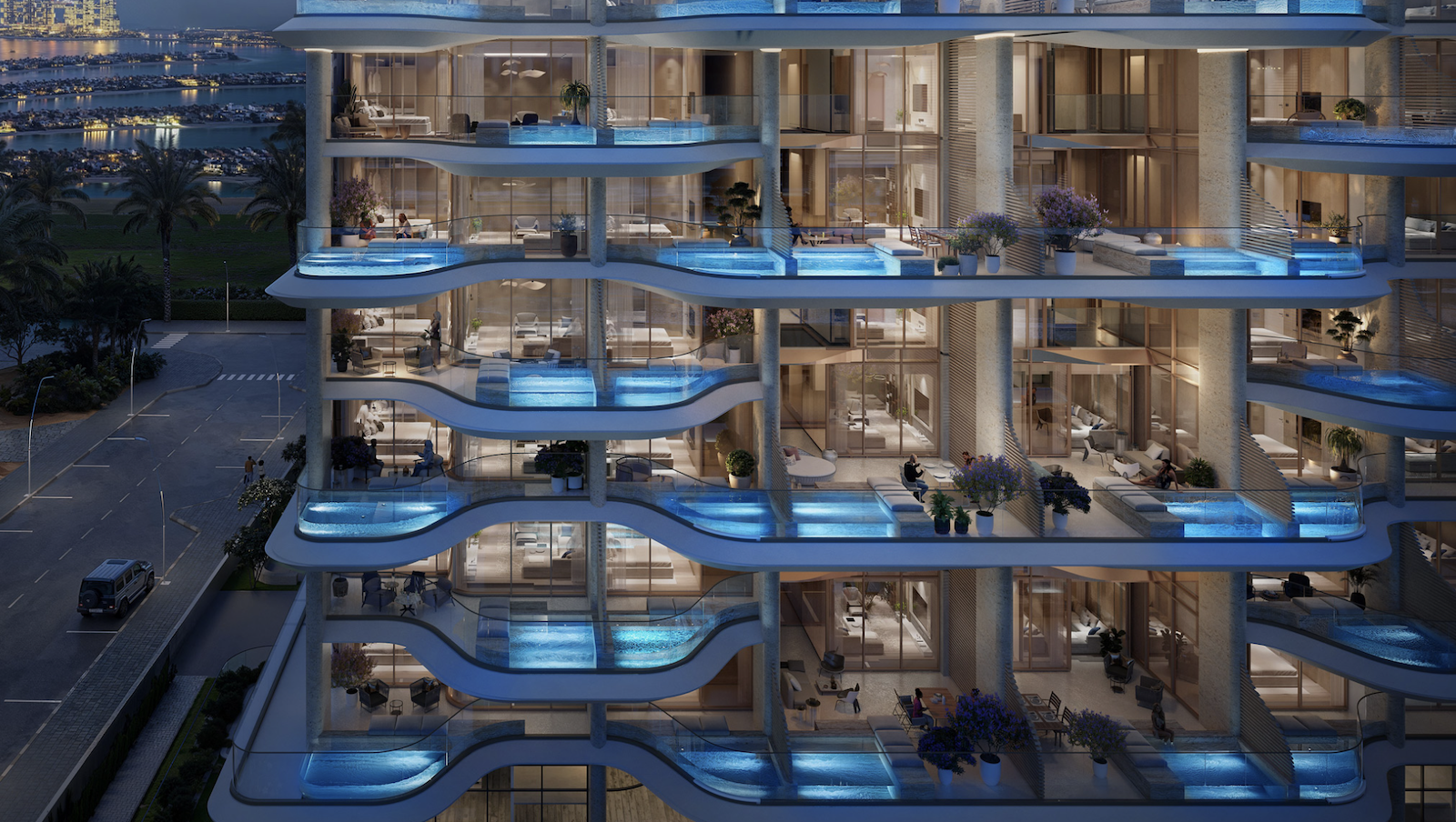 купить квартиру в дубаи