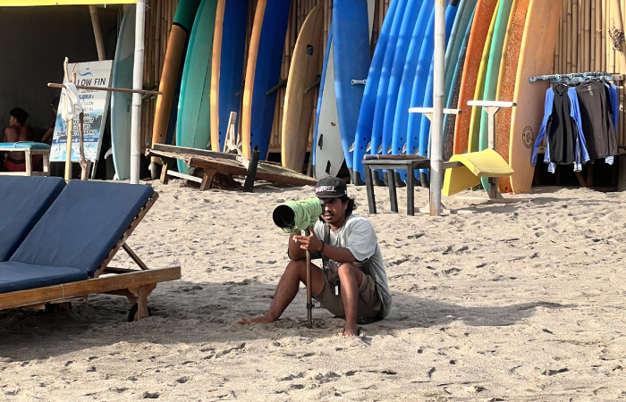 Сколько стоит серфинг на Бали