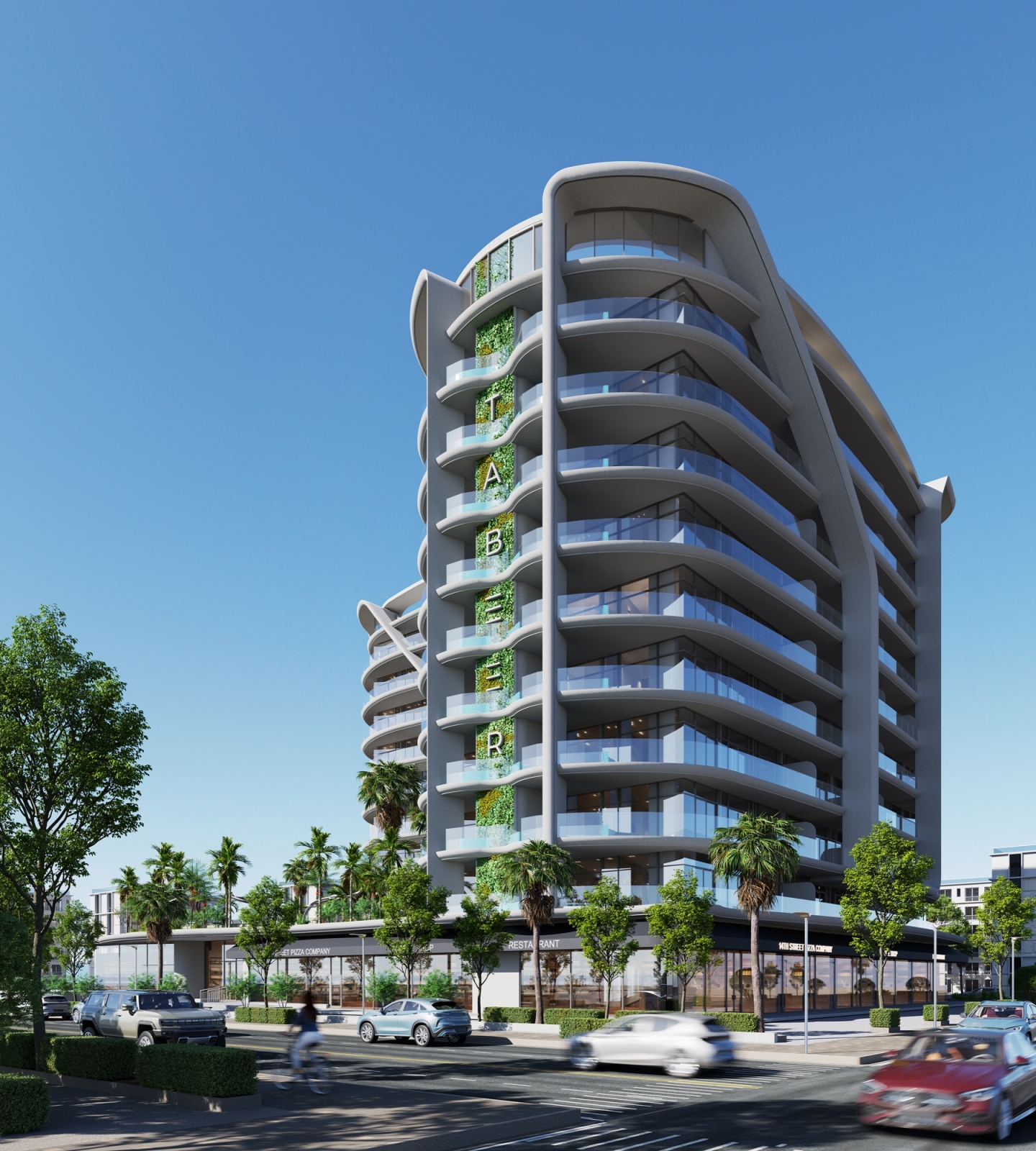Апартаменты в районе Dubailand