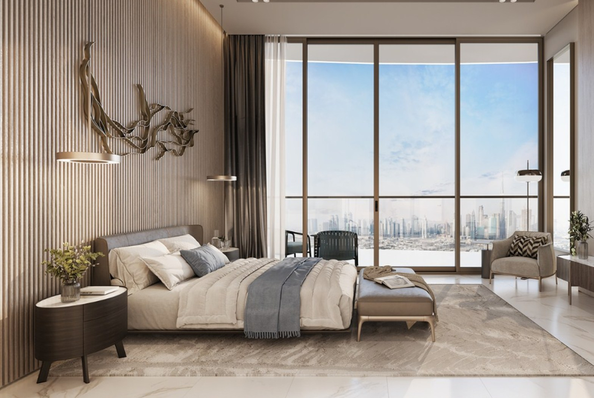 Квартира 2 bedroom от застройщика в Дубаи