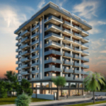 1+1 apartments