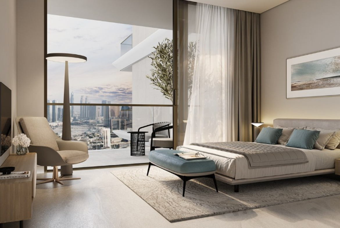 Квартира 1 bedroom от застройщика в Дубаи