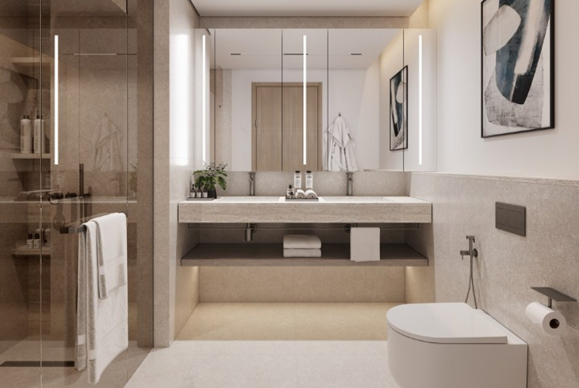 Квартира 1 bedroom от застройщика в Дубаи