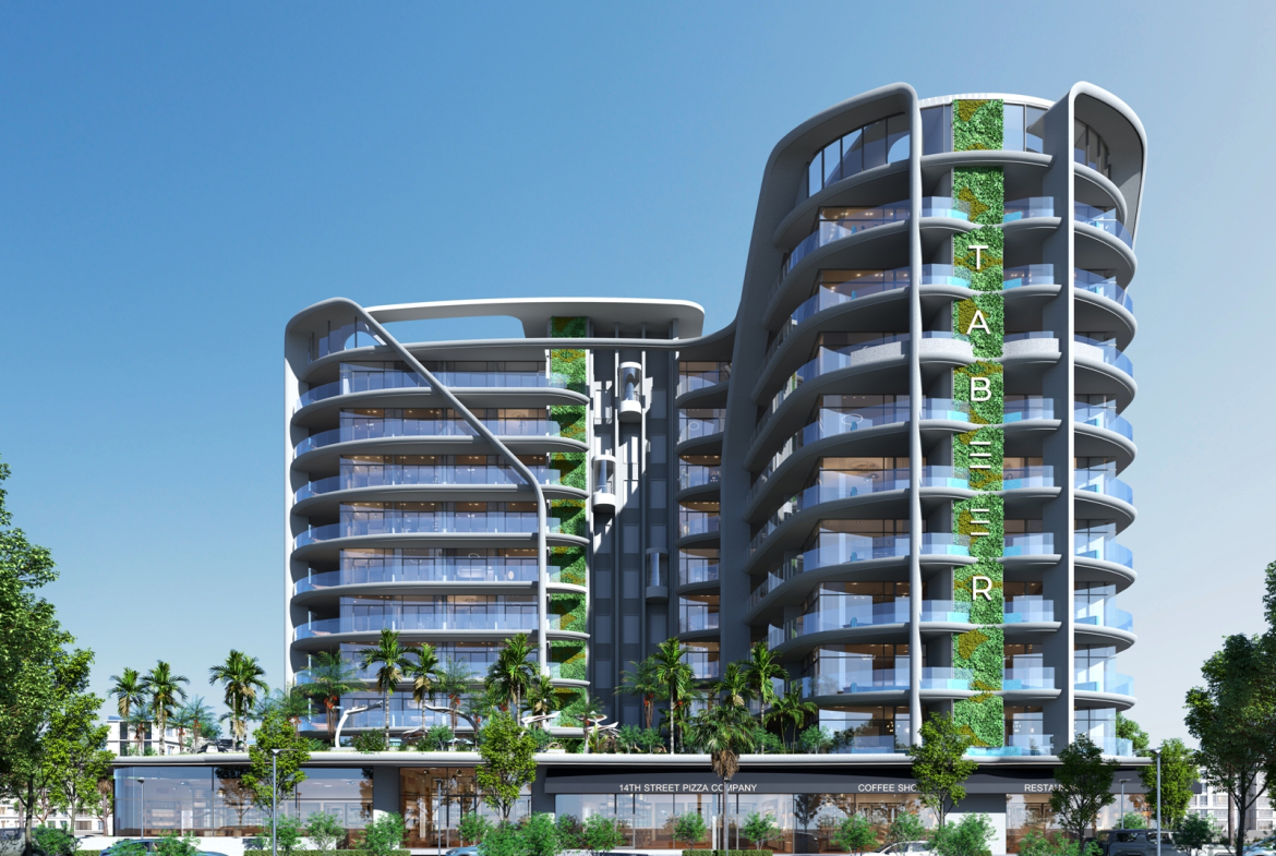 Апартаменты в районе Dubailand