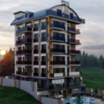 2+1 apartments
